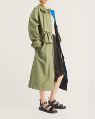 Gryphon Atlas Leather Gladiator Sandals