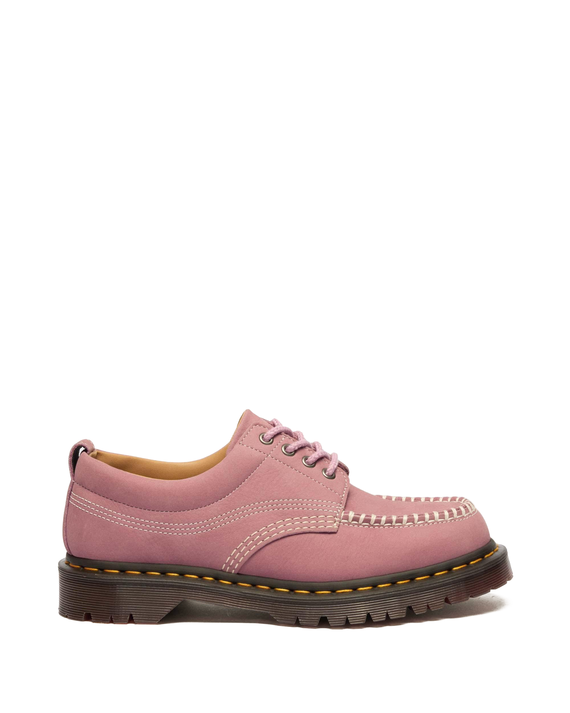 Lowell Nubuck Moc Toe Shoes