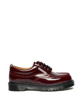 Lowell Lacquered Moc Toe Shoes