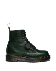 1460 Pascal Made in England Buckingham Leather Lace Up Boots