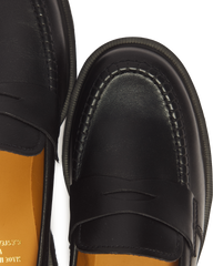 Delapre Made In England Penny Loafers