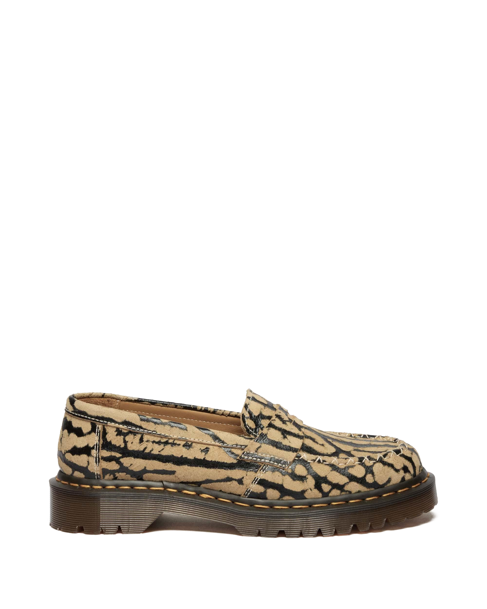 Delapre Suede Penny Loafers