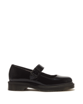 Mariel II Patent Leather Buckle Strap Shoes