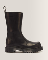 Rejena Old Harness Leather Boots