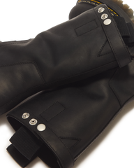 RICK OWENS PULL ON BOOTS