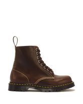1460 Pascal Ben 8 Eye Mayhem Leather Boots