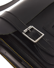 11 inch Leather Messenger Bag