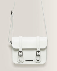 7 Inch Leather Crossbody Bag