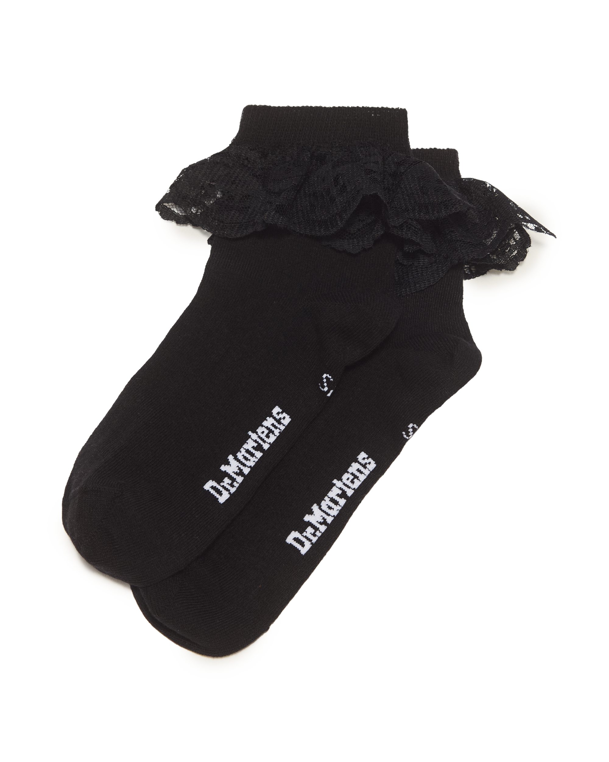 Frill Organic Cotton Socks