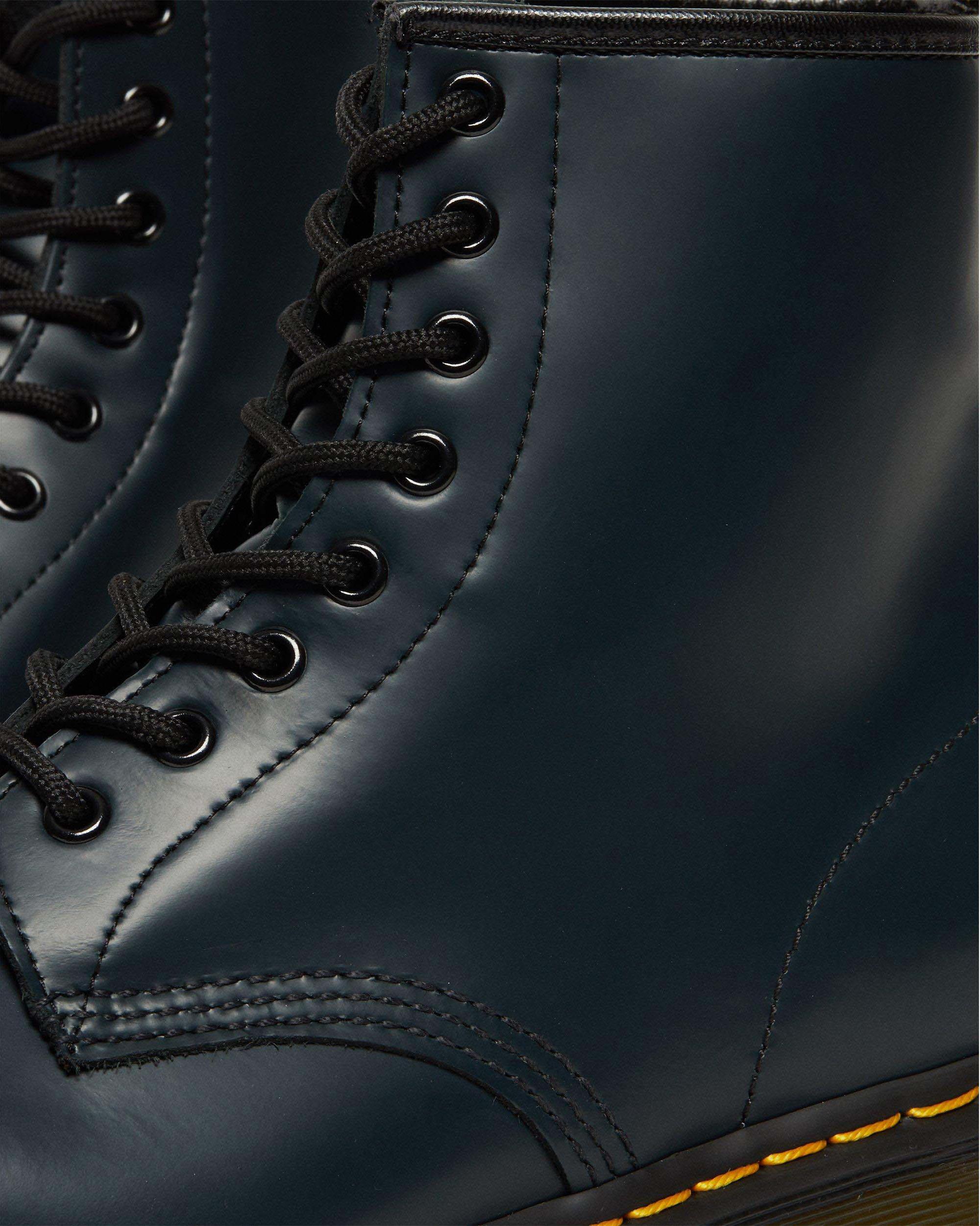 1460 Smooth Leather Lace Up Boots