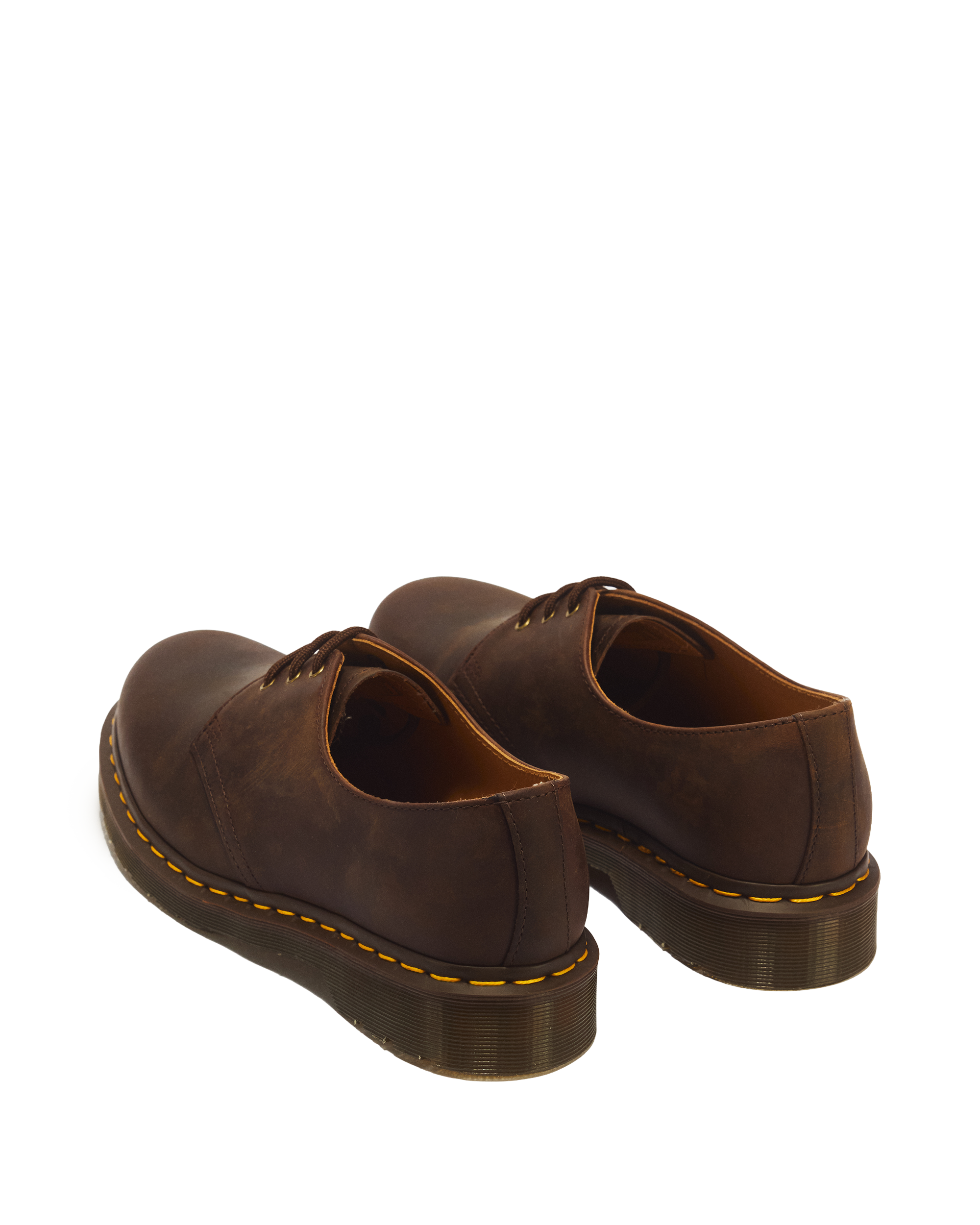 1461 Crazy Horse Leather Oxford Shoes
