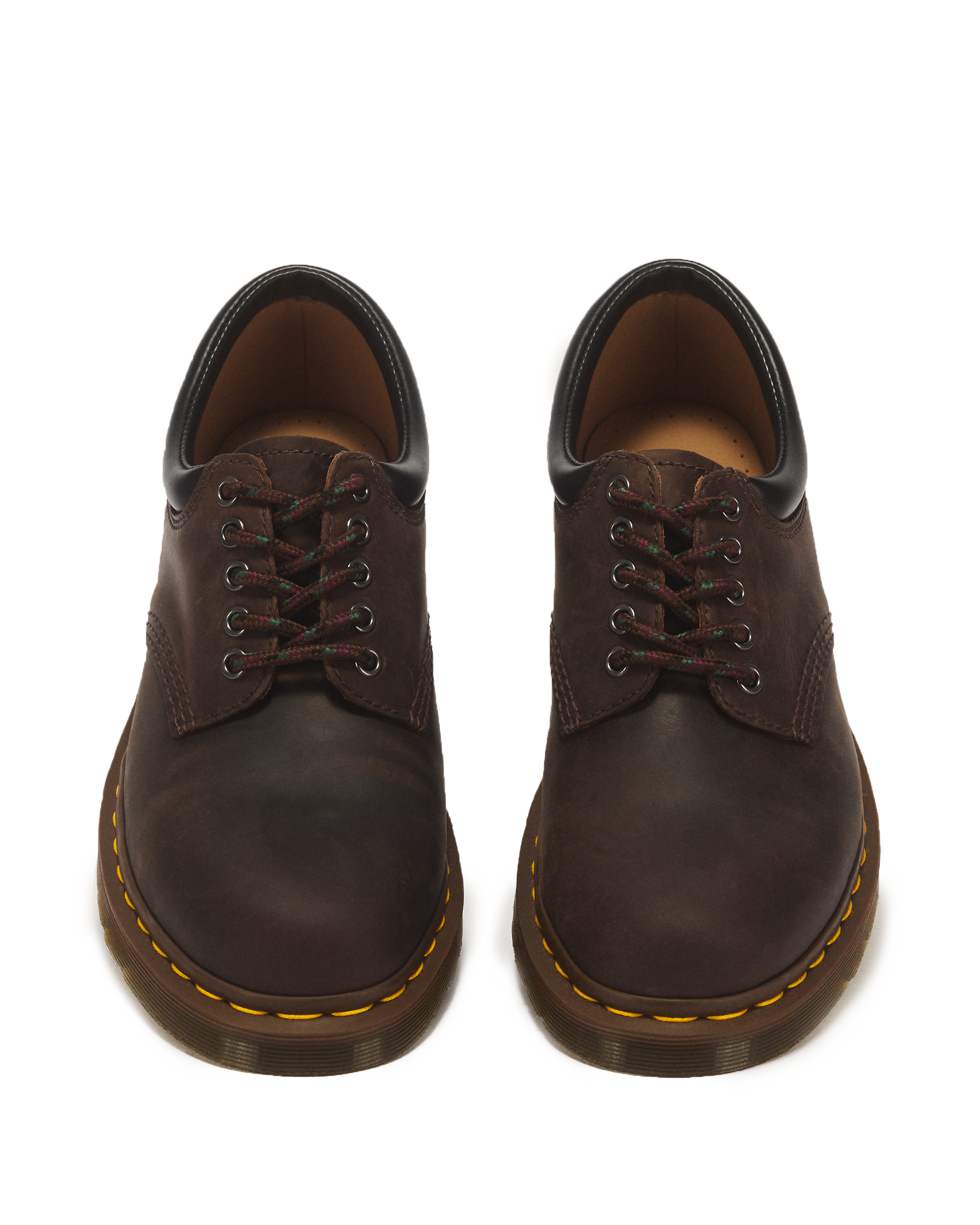8053 Crazy Horse Leather Casual Shoes