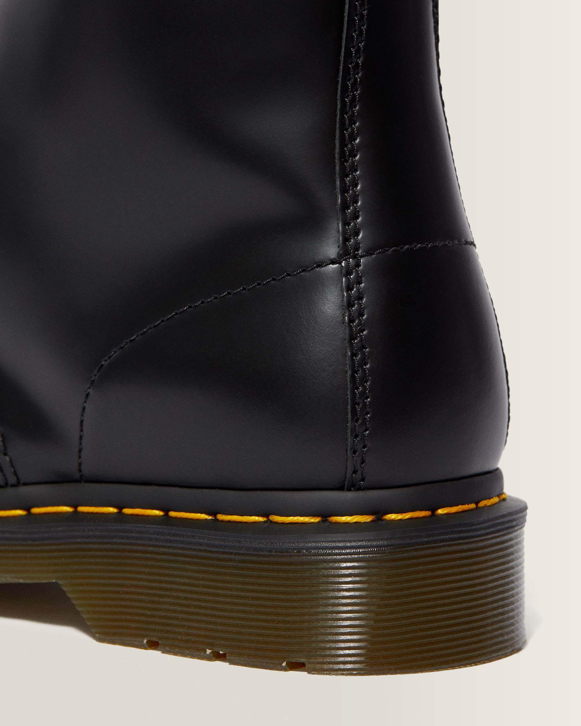 1914 Smooth Leather Tall Boots