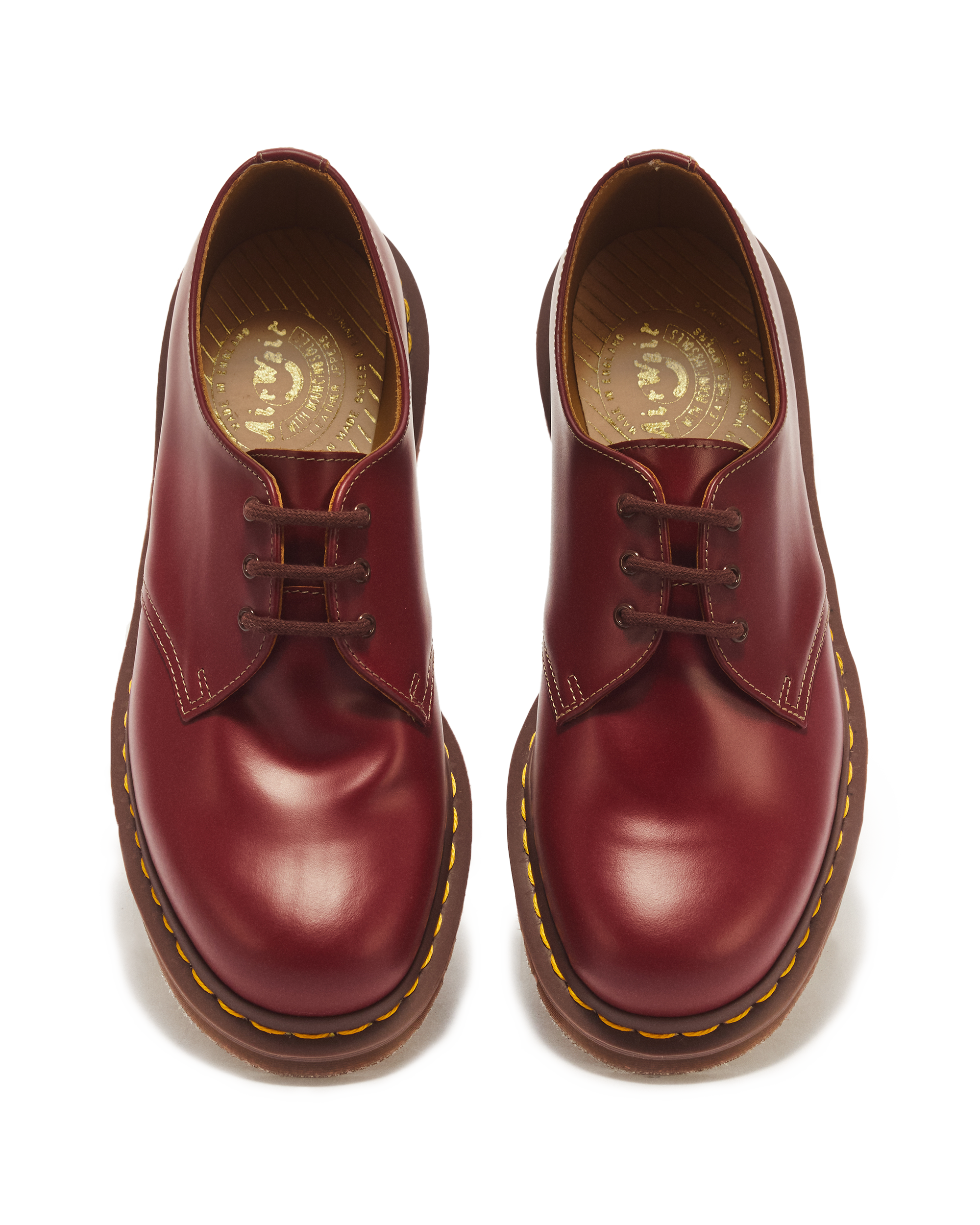 1461 Vintage Made in England Oxford Shoes