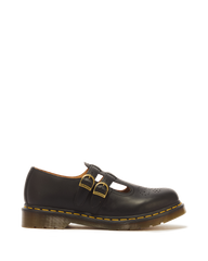 8065 Smooth Leather Mary Jane Shoes