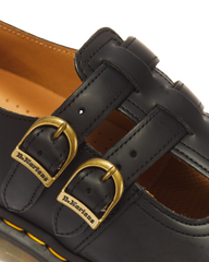 8065 Smooth Leather Mary Jane Shoes