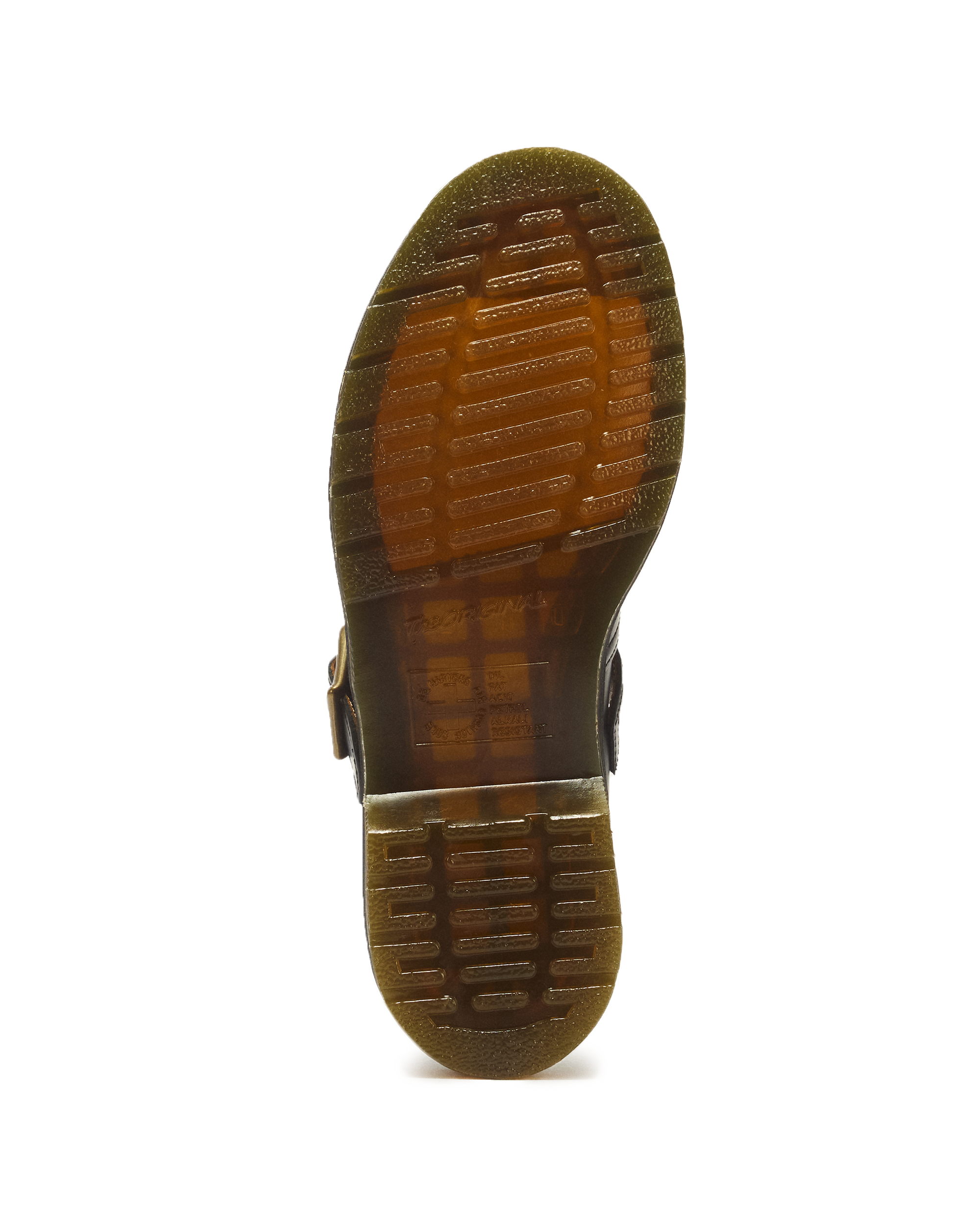 Polley Smooth Leather Mary Janes