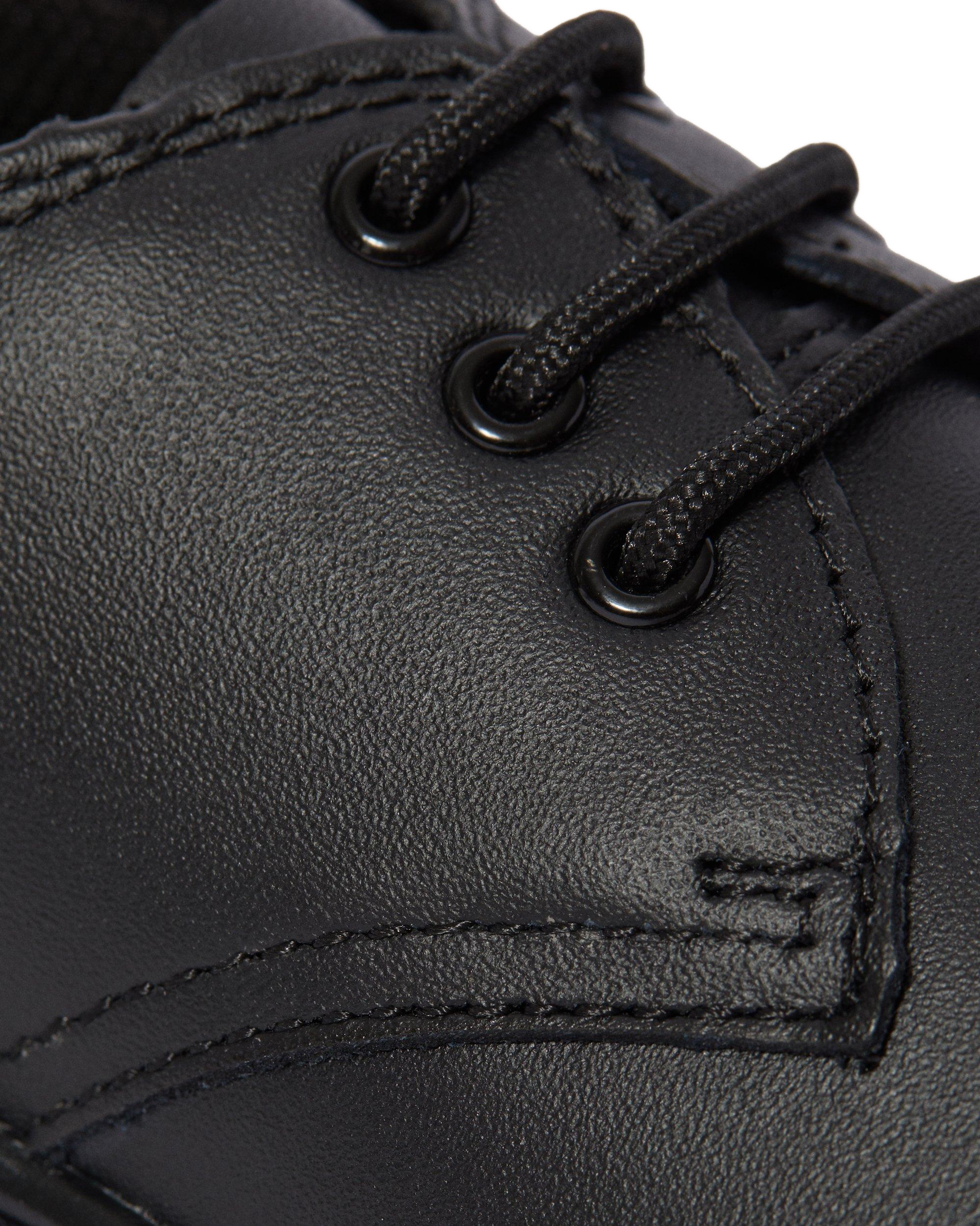 Junior 1461 Leather Oxford Shoes