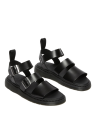 Gryphon Brando Leather Gladiator Sandals