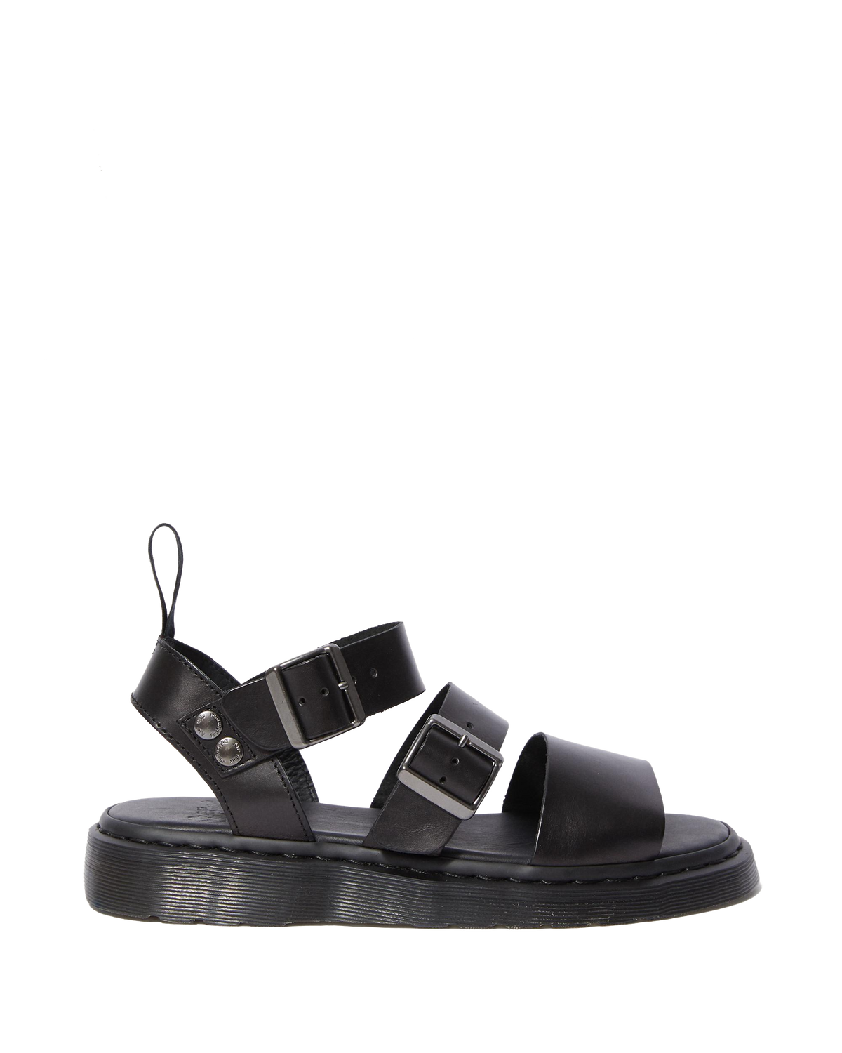 Gryphon Brando Leather Gladiator Sandals