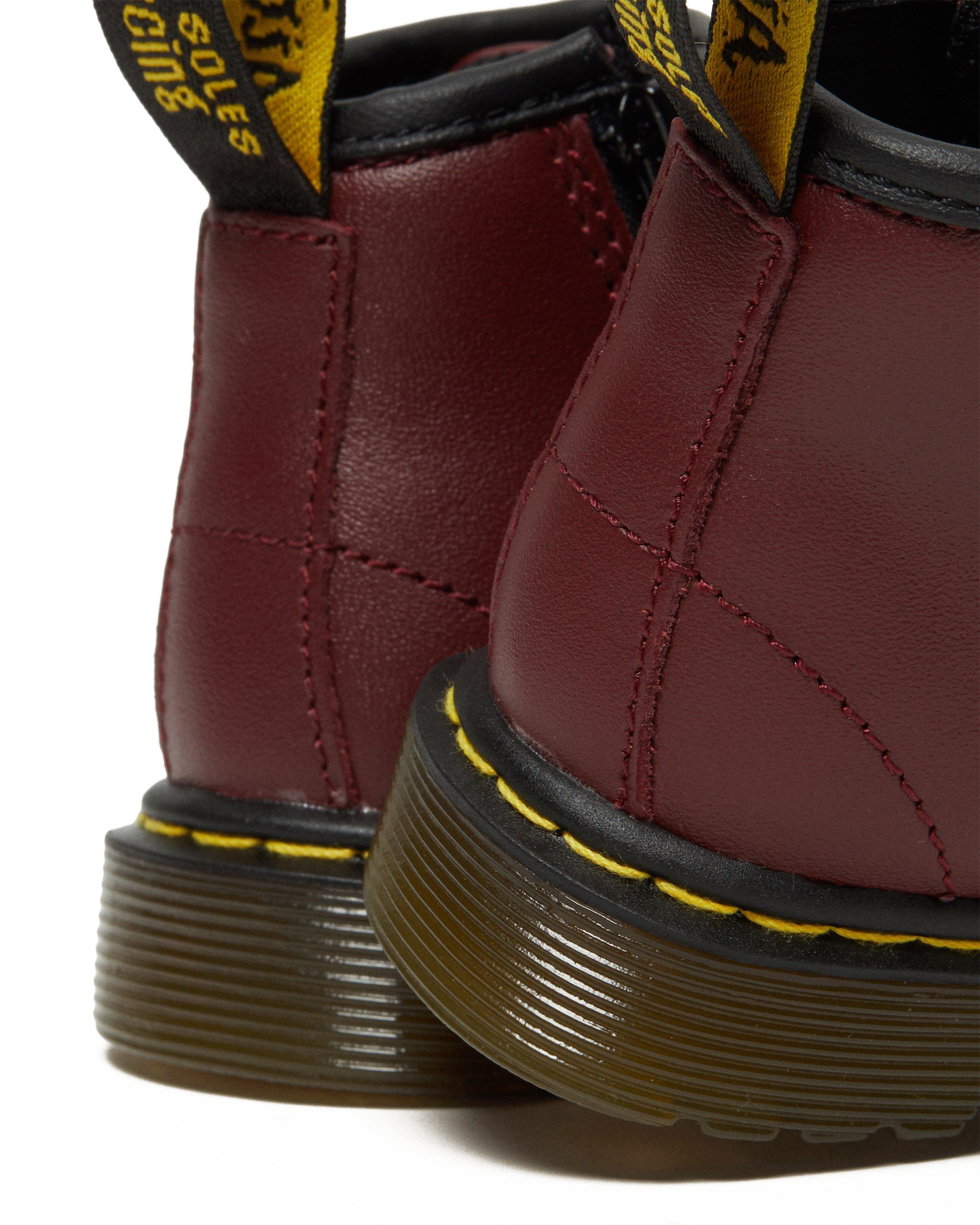 Infant 1460 Softy T Leather Lace Up Boots