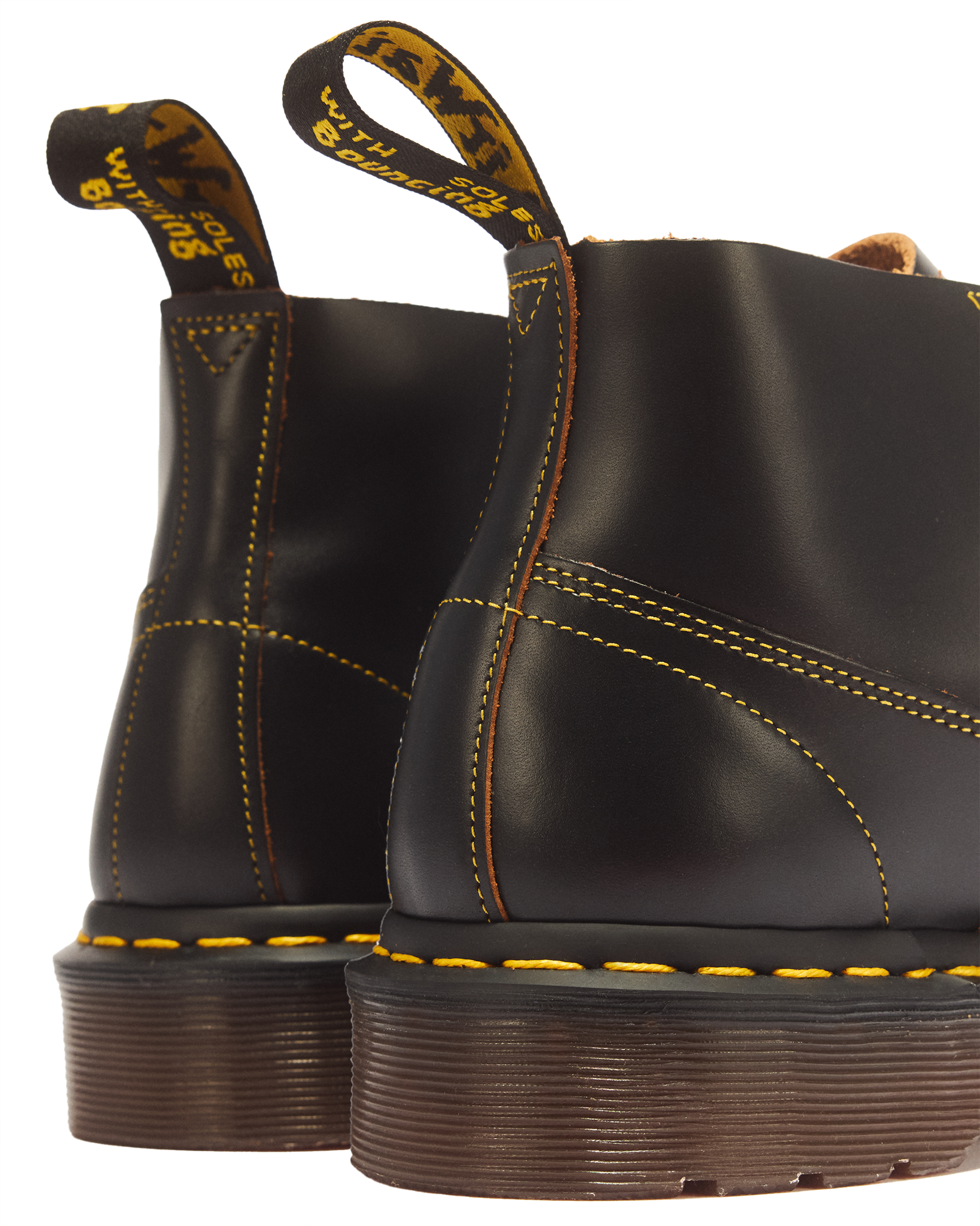 Church Vintage Monkey Boots