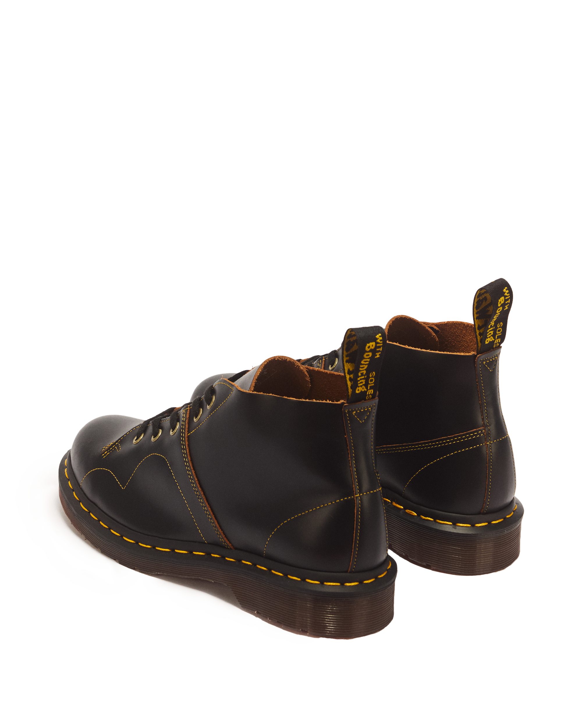 Church Vintage Monkey Boots