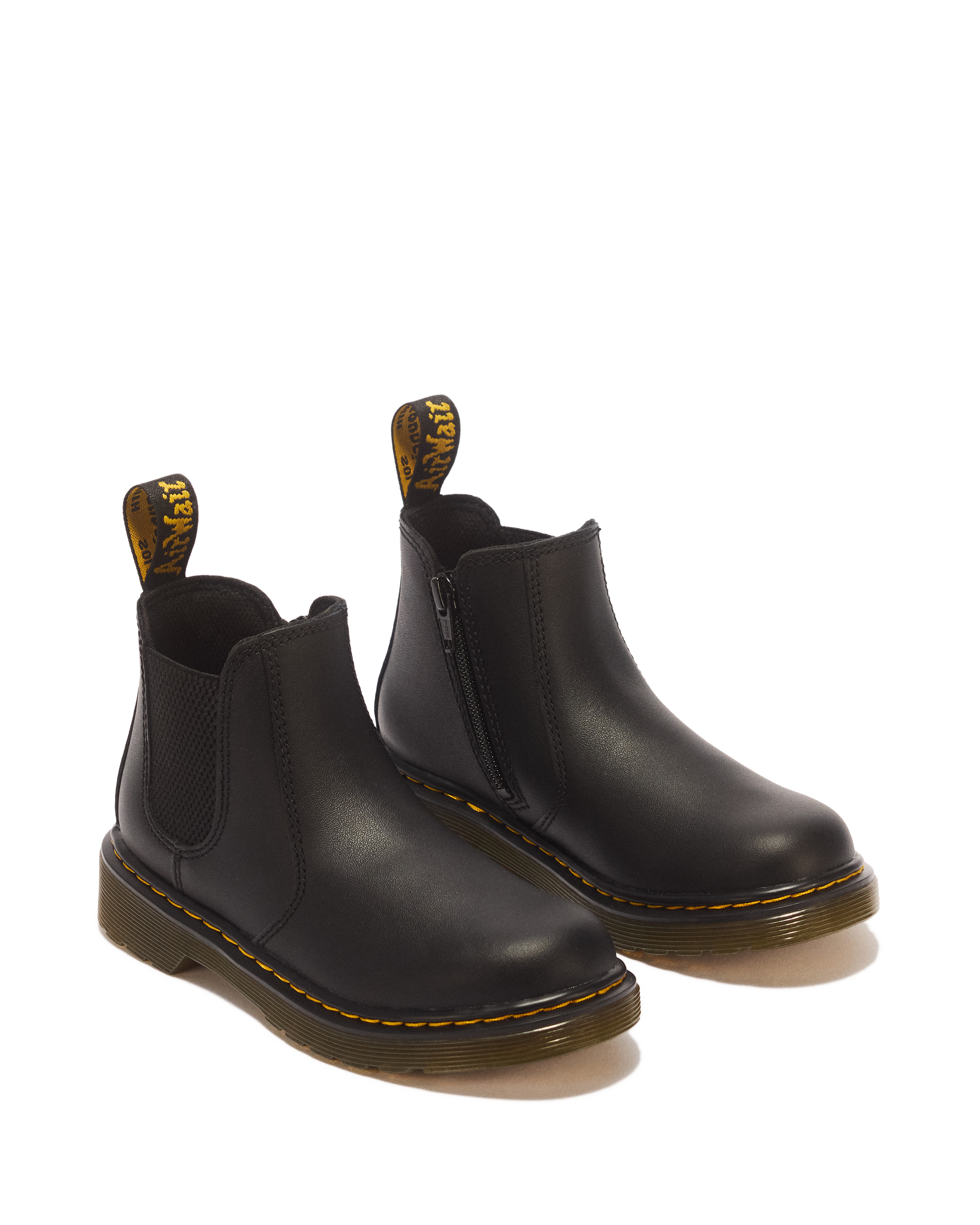 Junior 2976 Softy T Leather Chelsea Boots