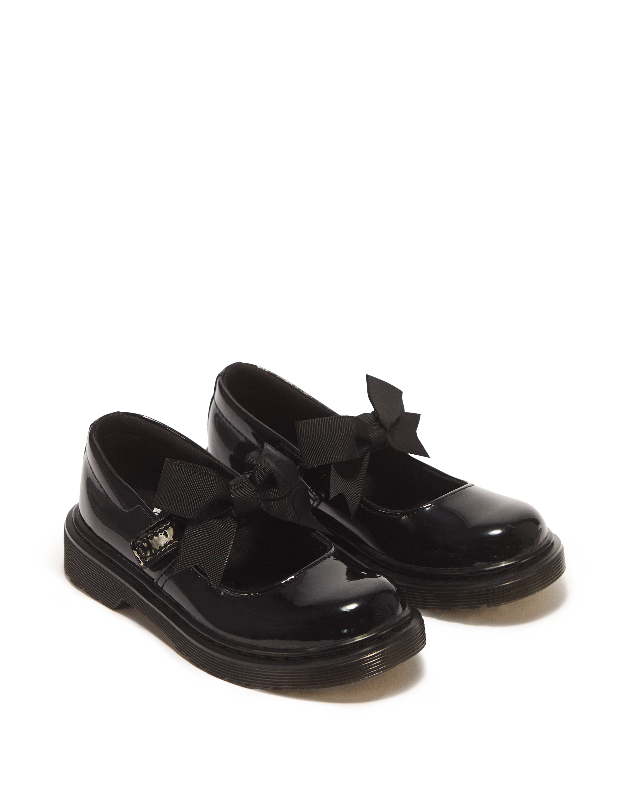 Junior Maccy II Patent Leather Mary Jane Shoes