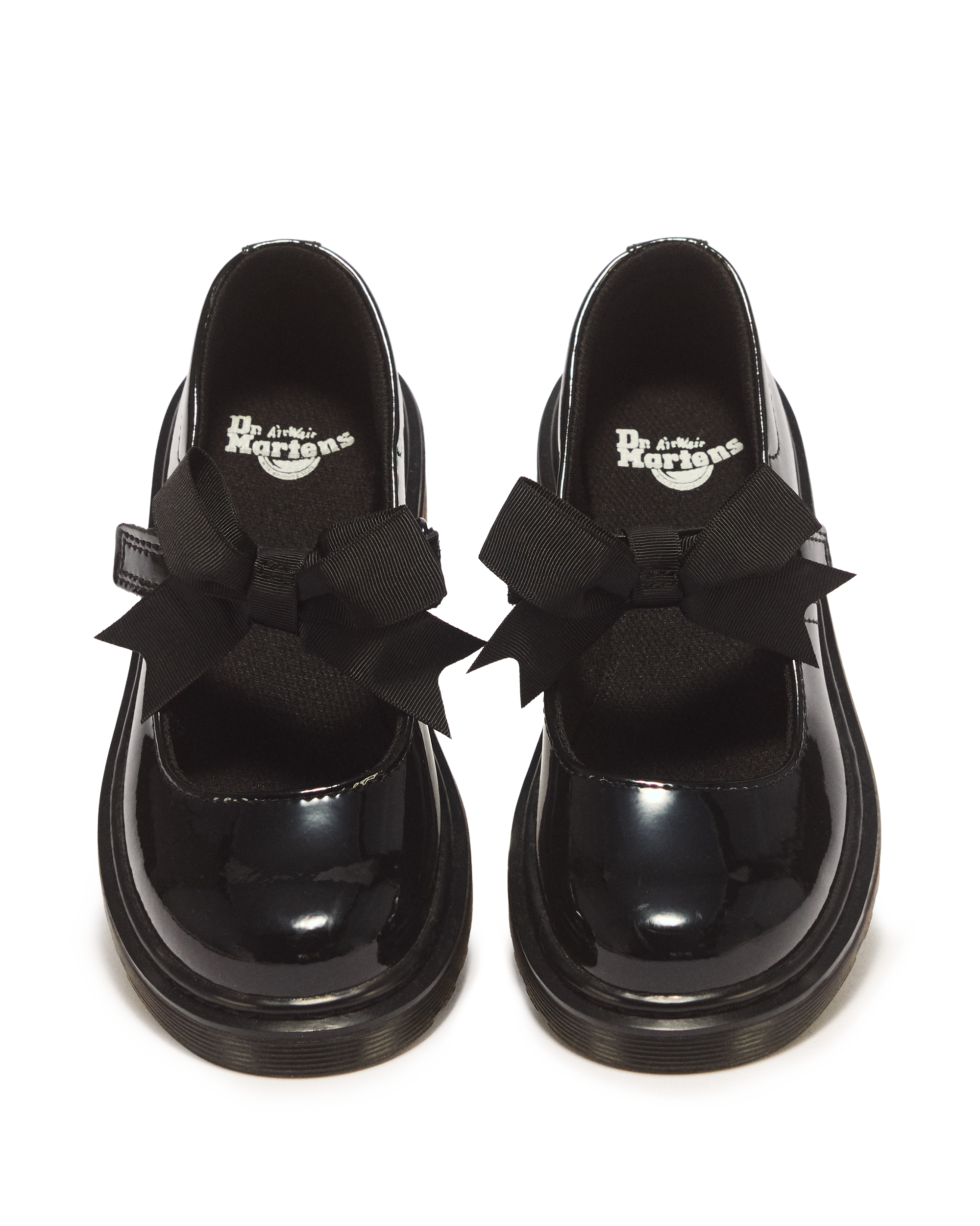 Junior Maccy II Patent Leather Mary Jane Shoes