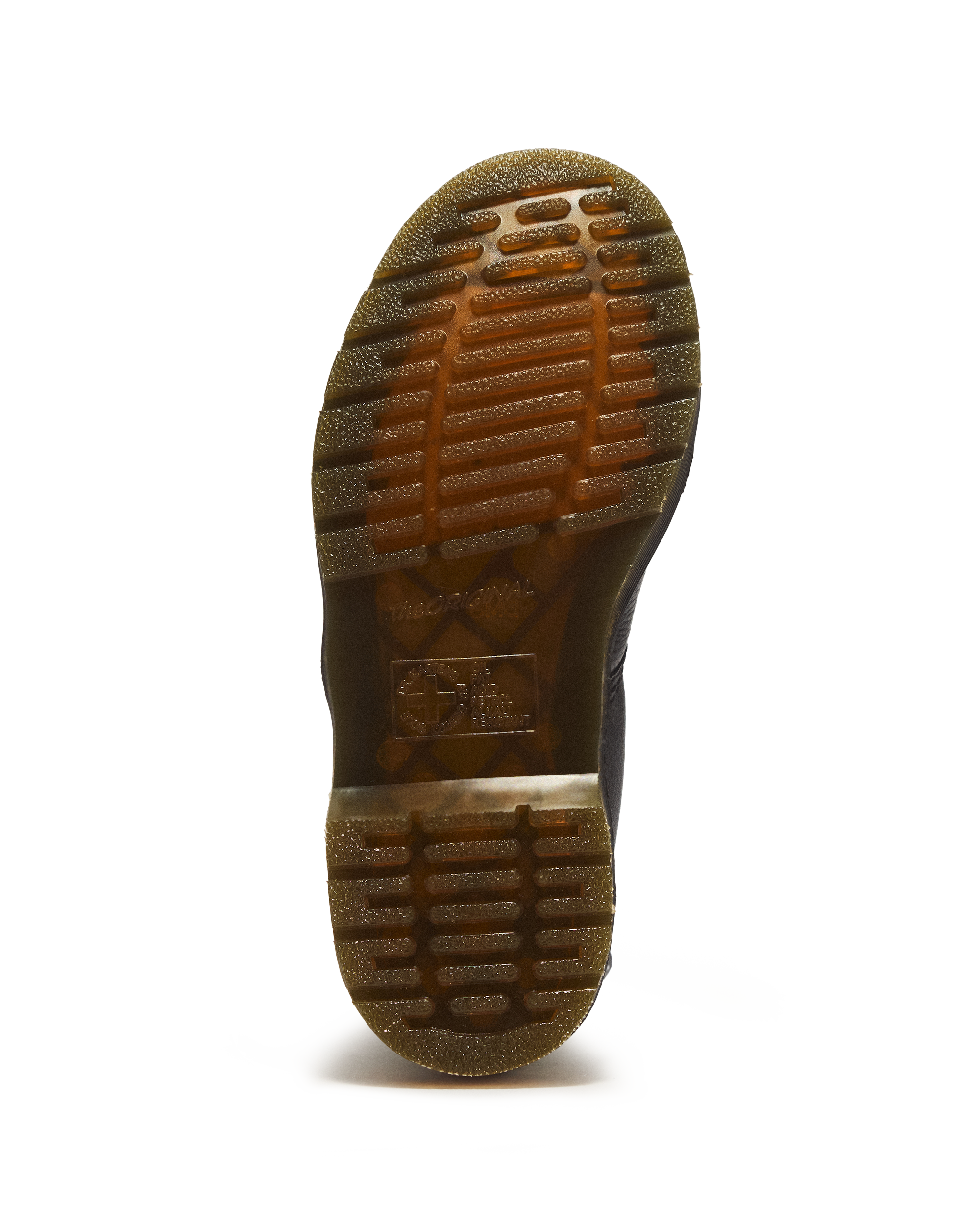 1490 Virginia Leather Mid Calf Boots