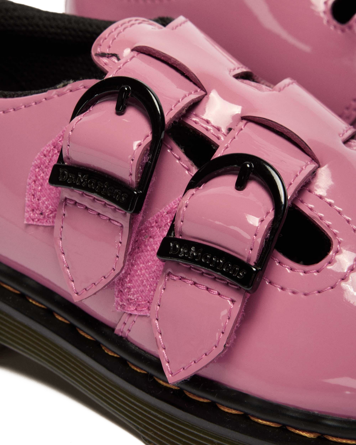 Junior 8065 Mary Jane Patent Lamper Shoes