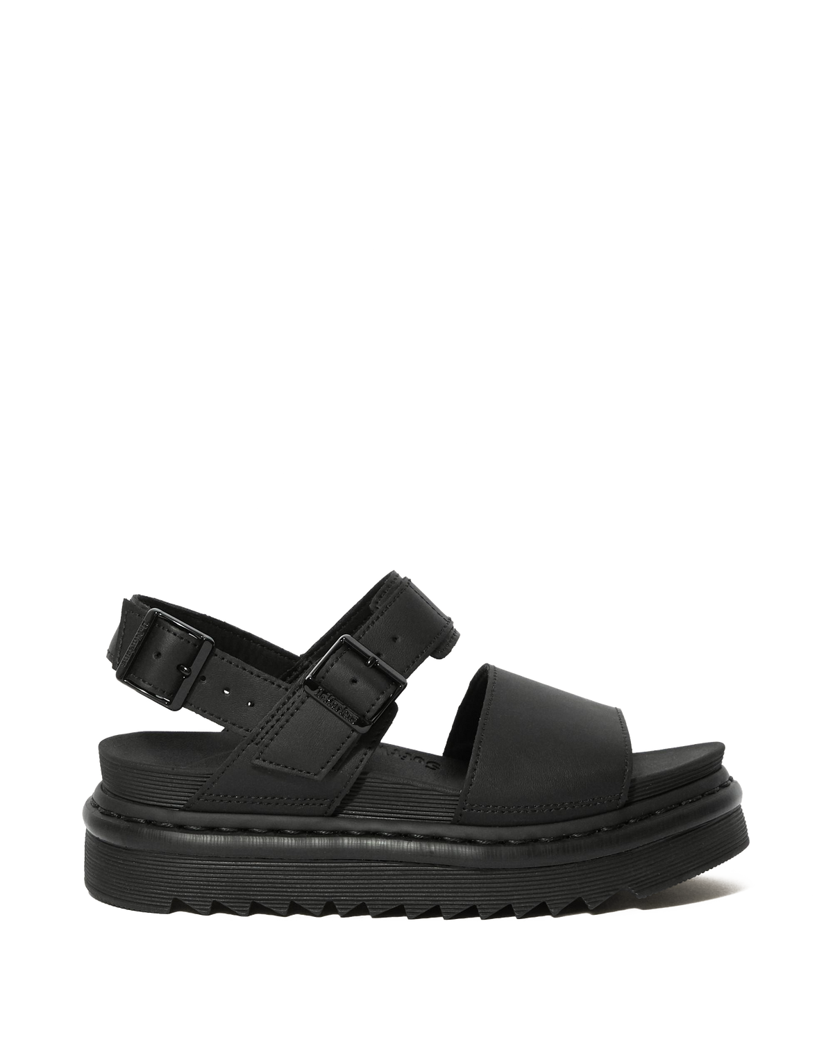 Voss Women's Leather Strap Sandals