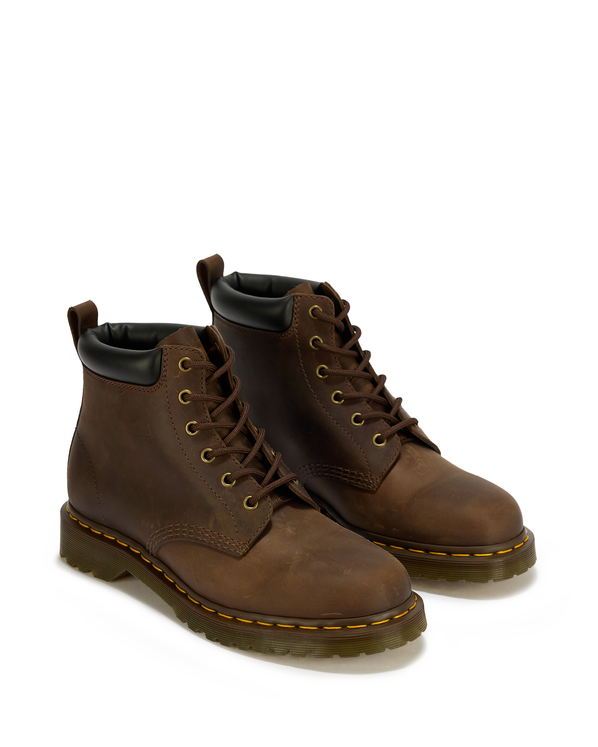 939 Ben Boot Crazy Horse Leather Lace Up Boots