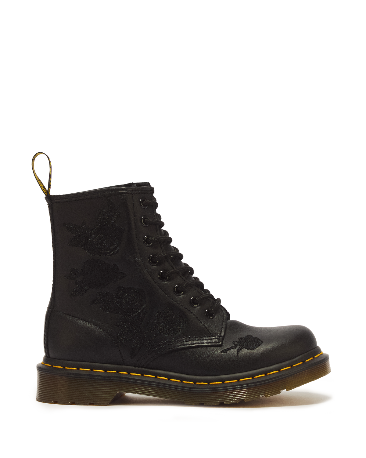1460 Vonda Mono Women's Floral Boots