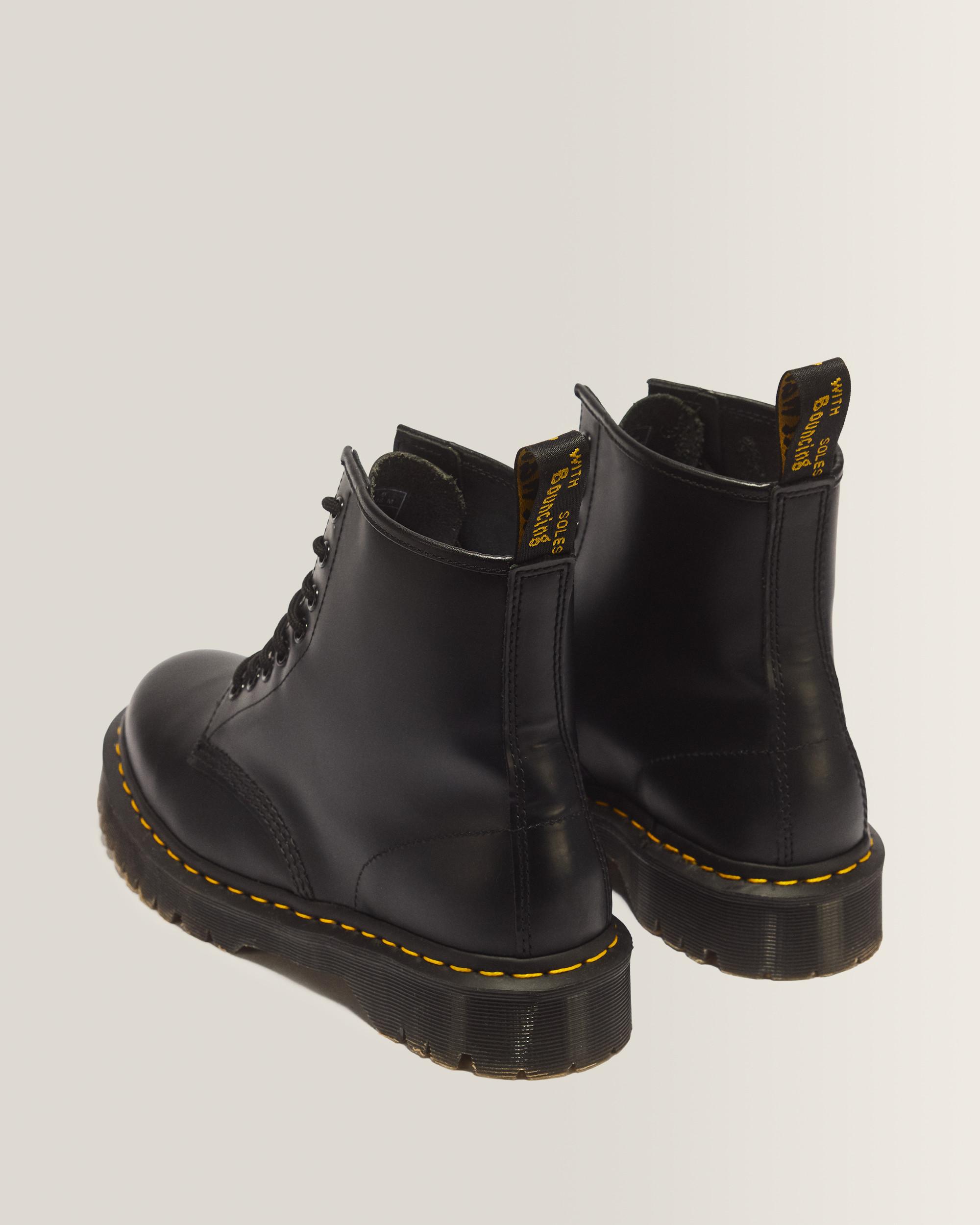 1460 Bex Smooth Leather Lace Up Boots