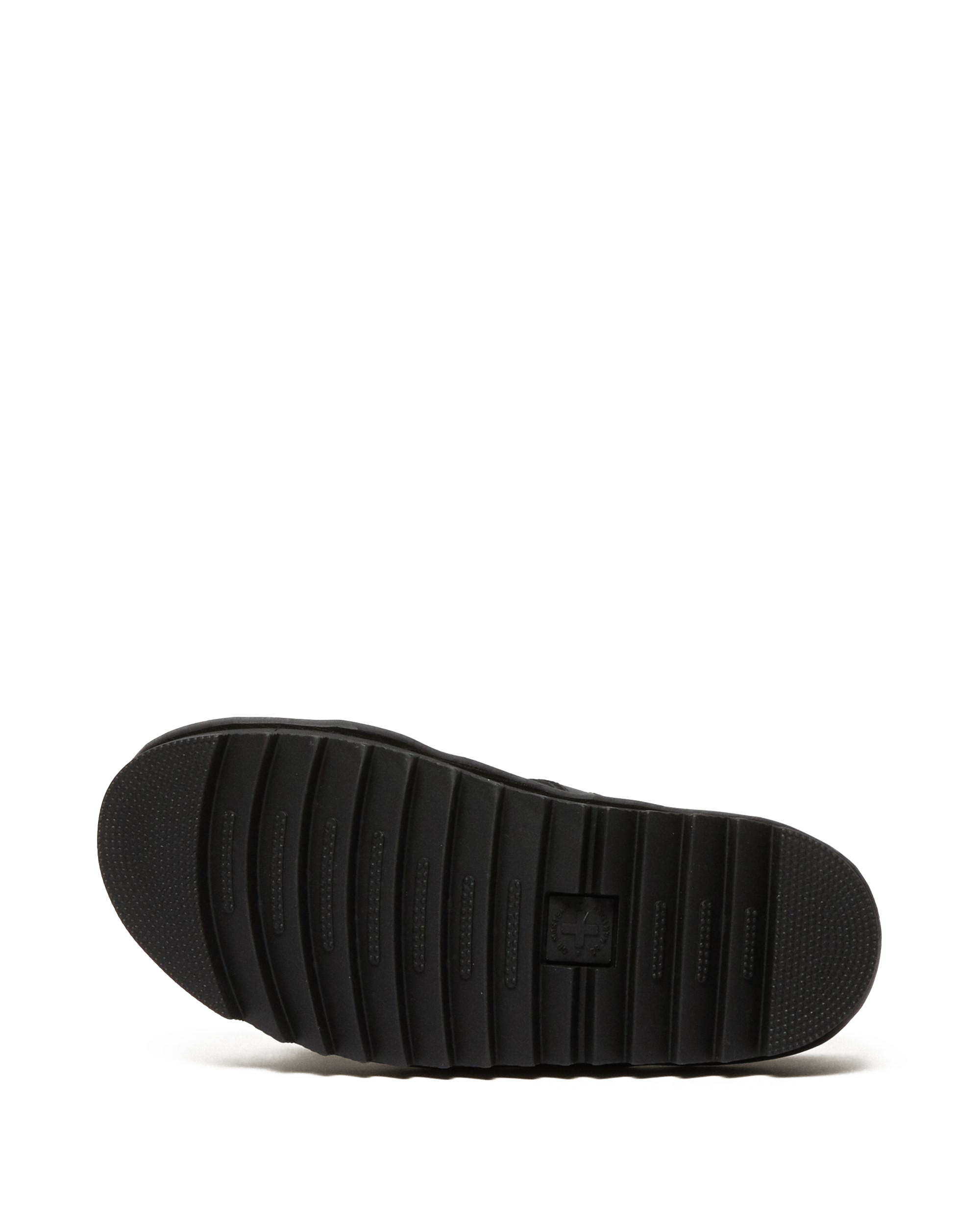Blaire Leather Slide Sandals
