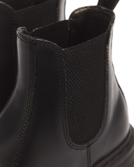 2976 Mono Smooth Leather Chelsea Boots