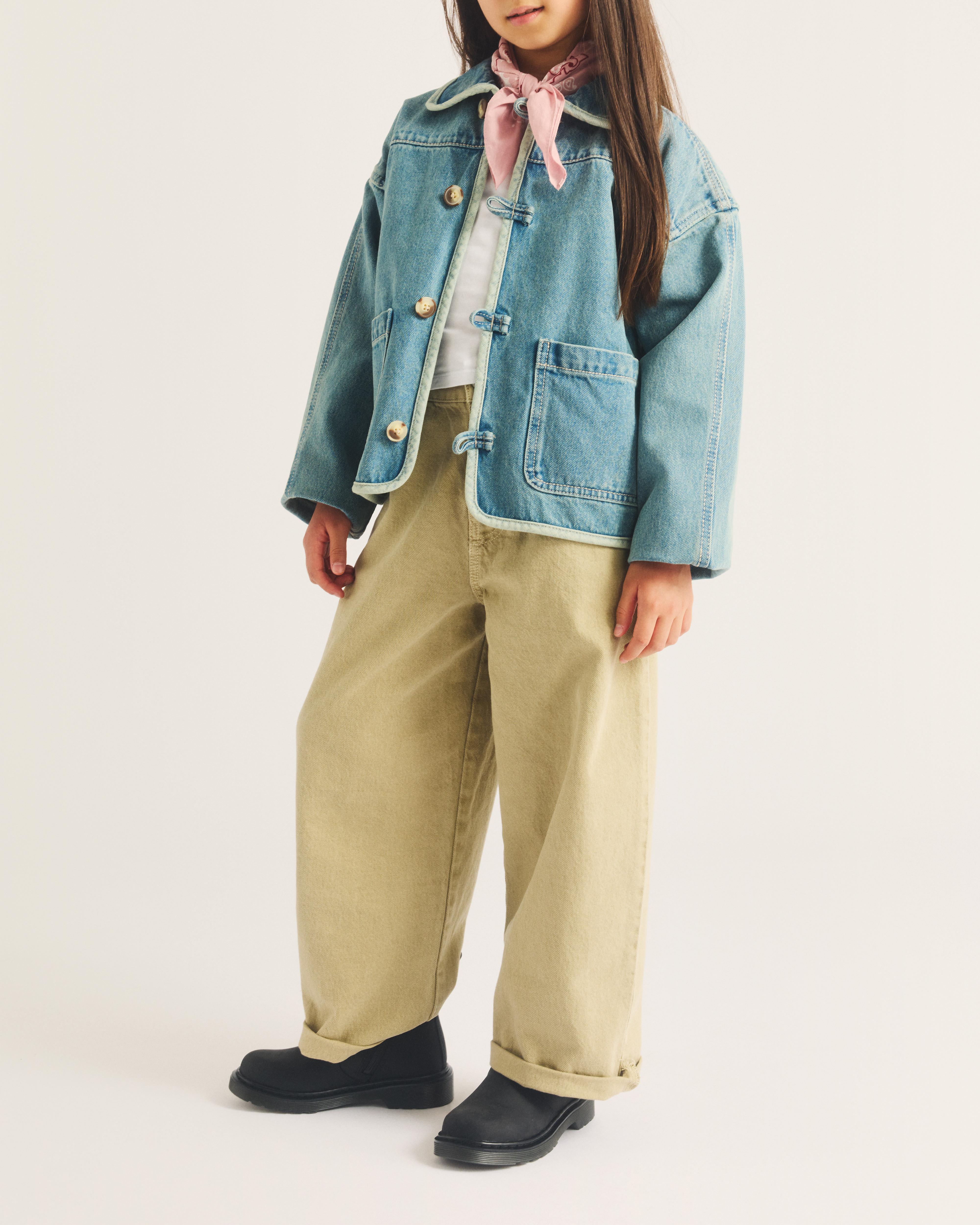 Junior 2976 Leonore Faux Fur Lined Chelsea Boots