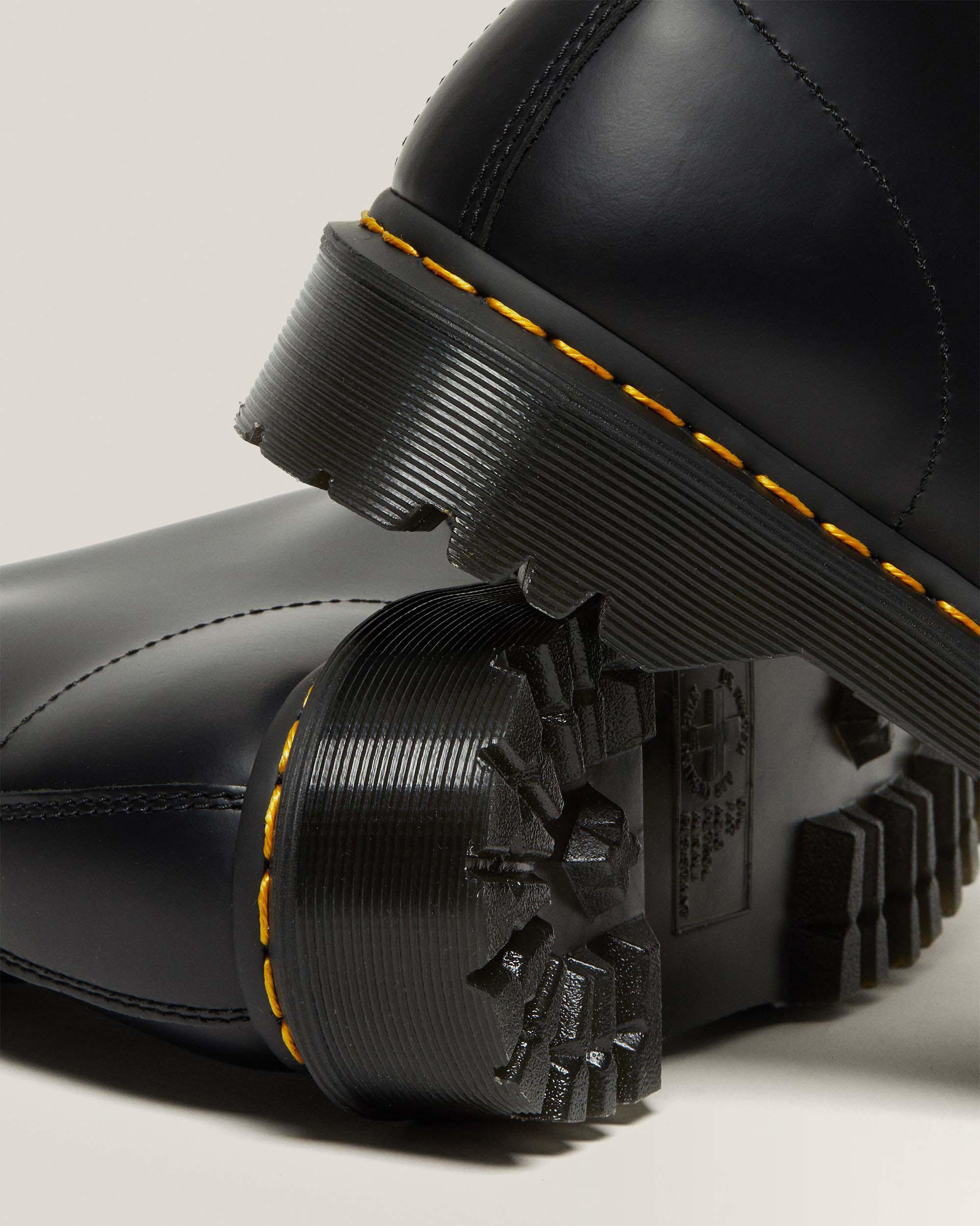 101 Bex Smooth Leather Ankle Boots