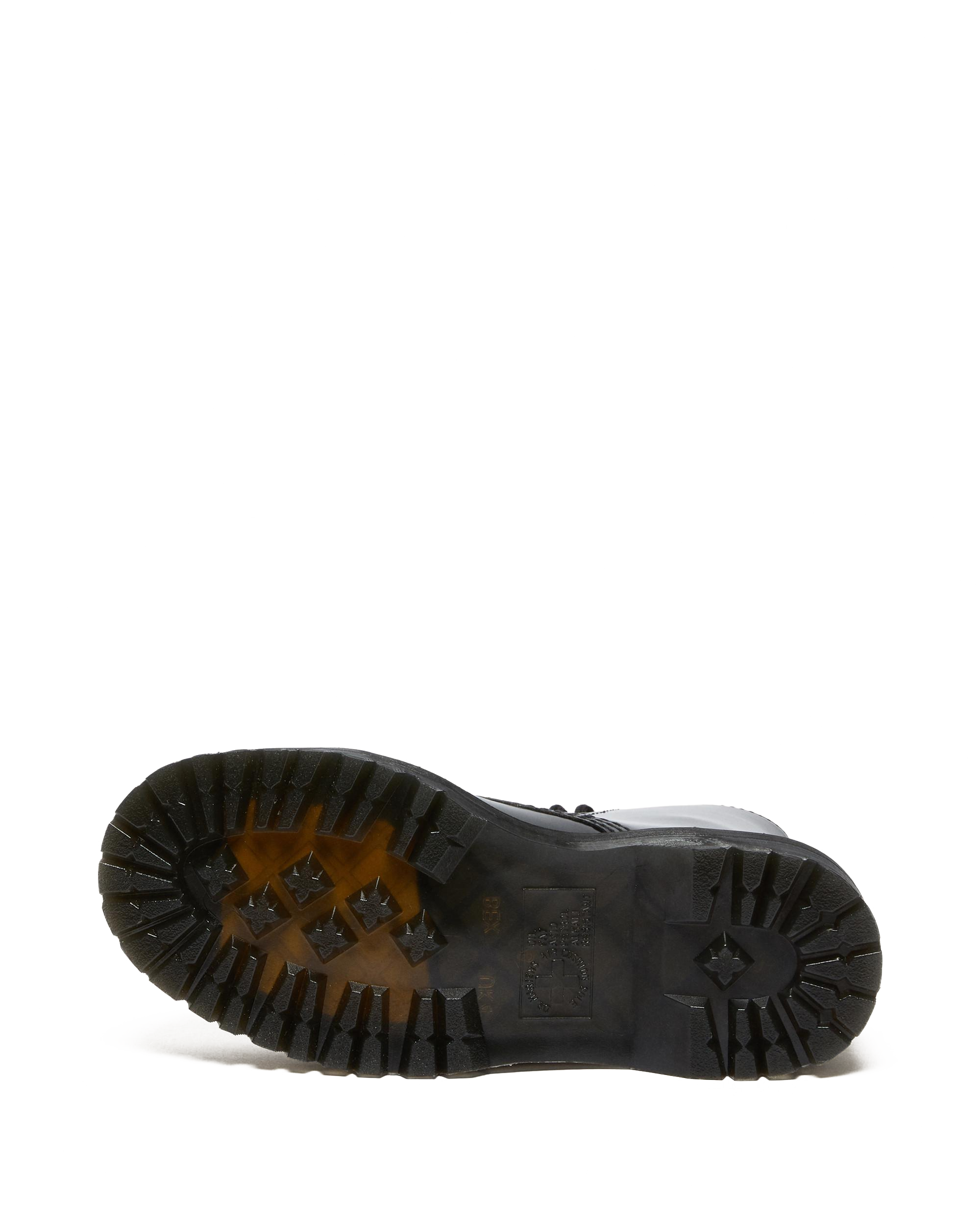 Vegan Sinclair Platform Boots