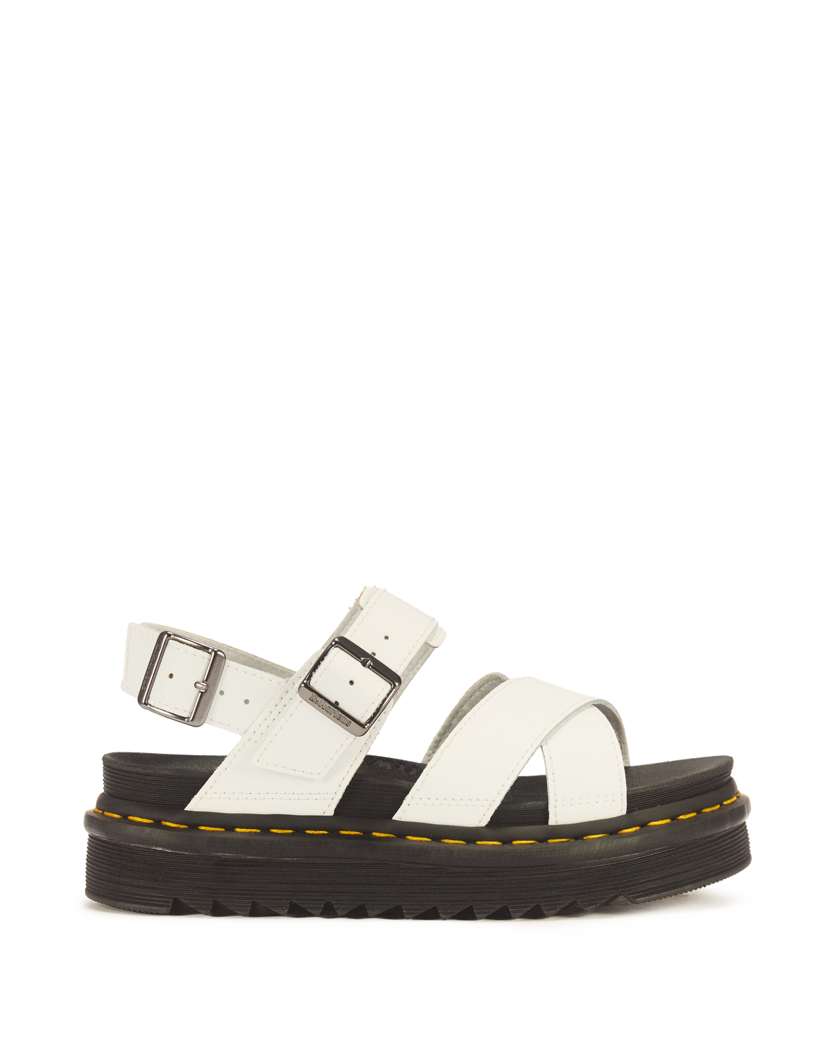 Voss II Women's Leather Strap Sandals