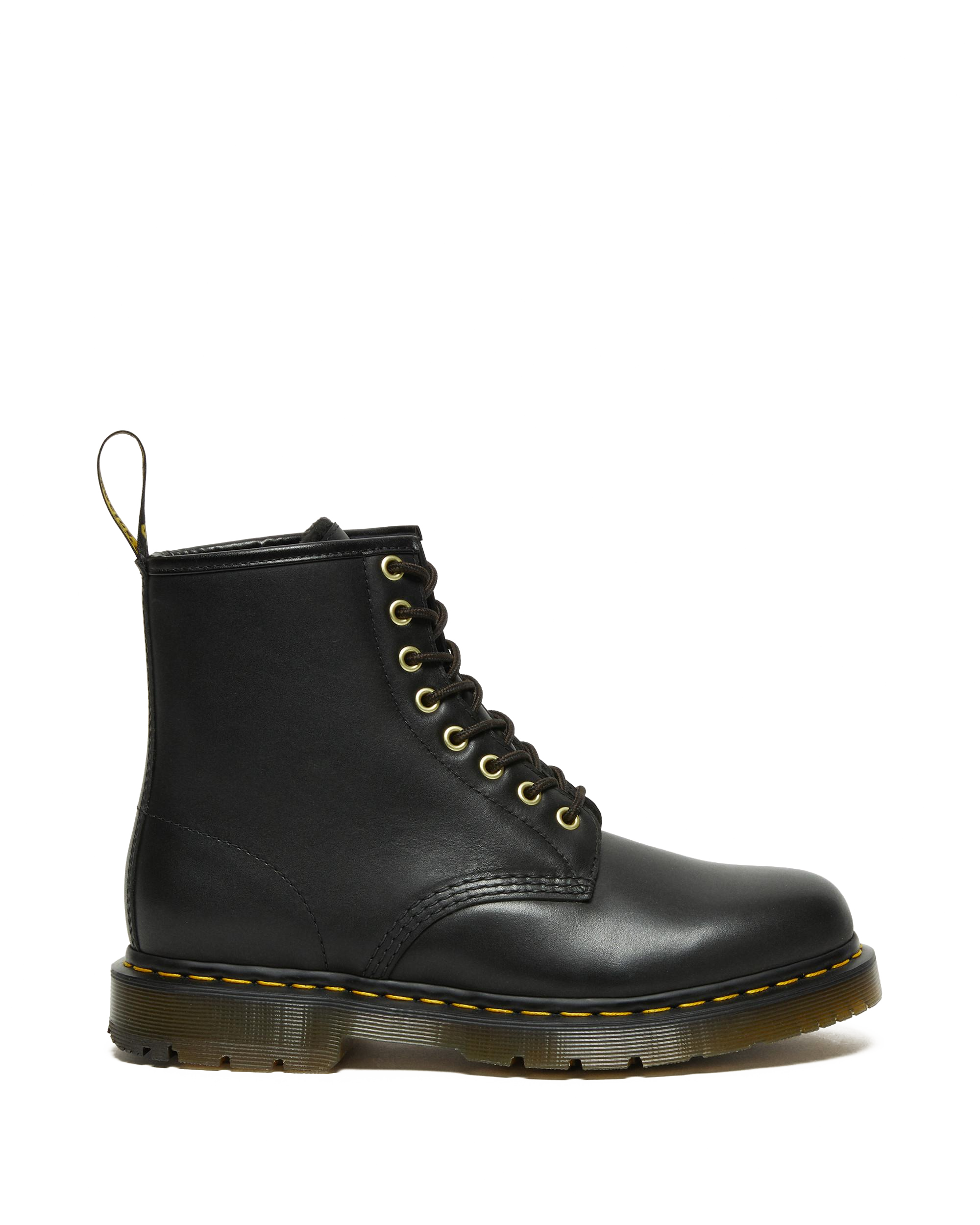 1460 DM's Wintergrip Leather Lace Up Boots