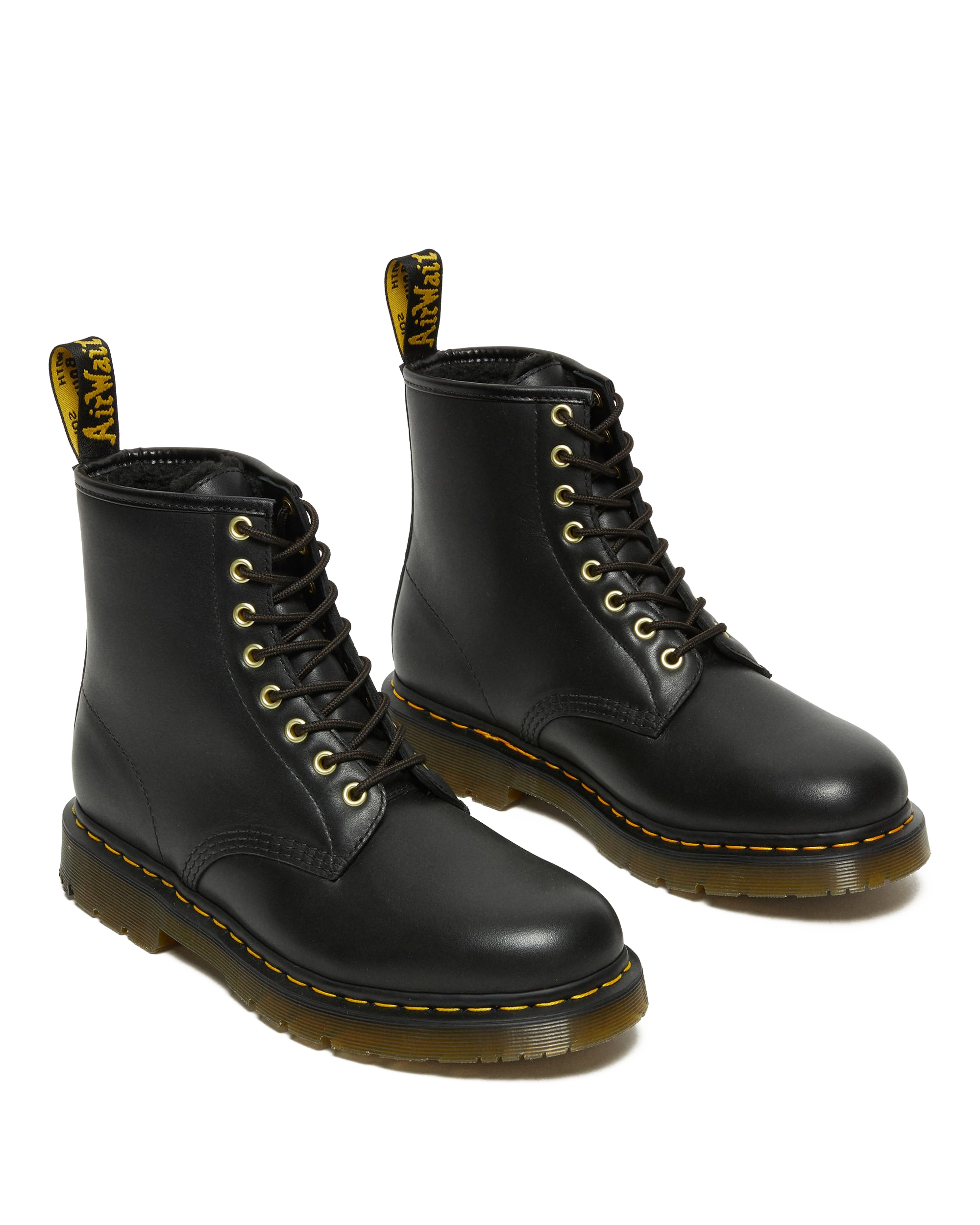 1460 DM's Wintergrip Leather Lace Up Boots