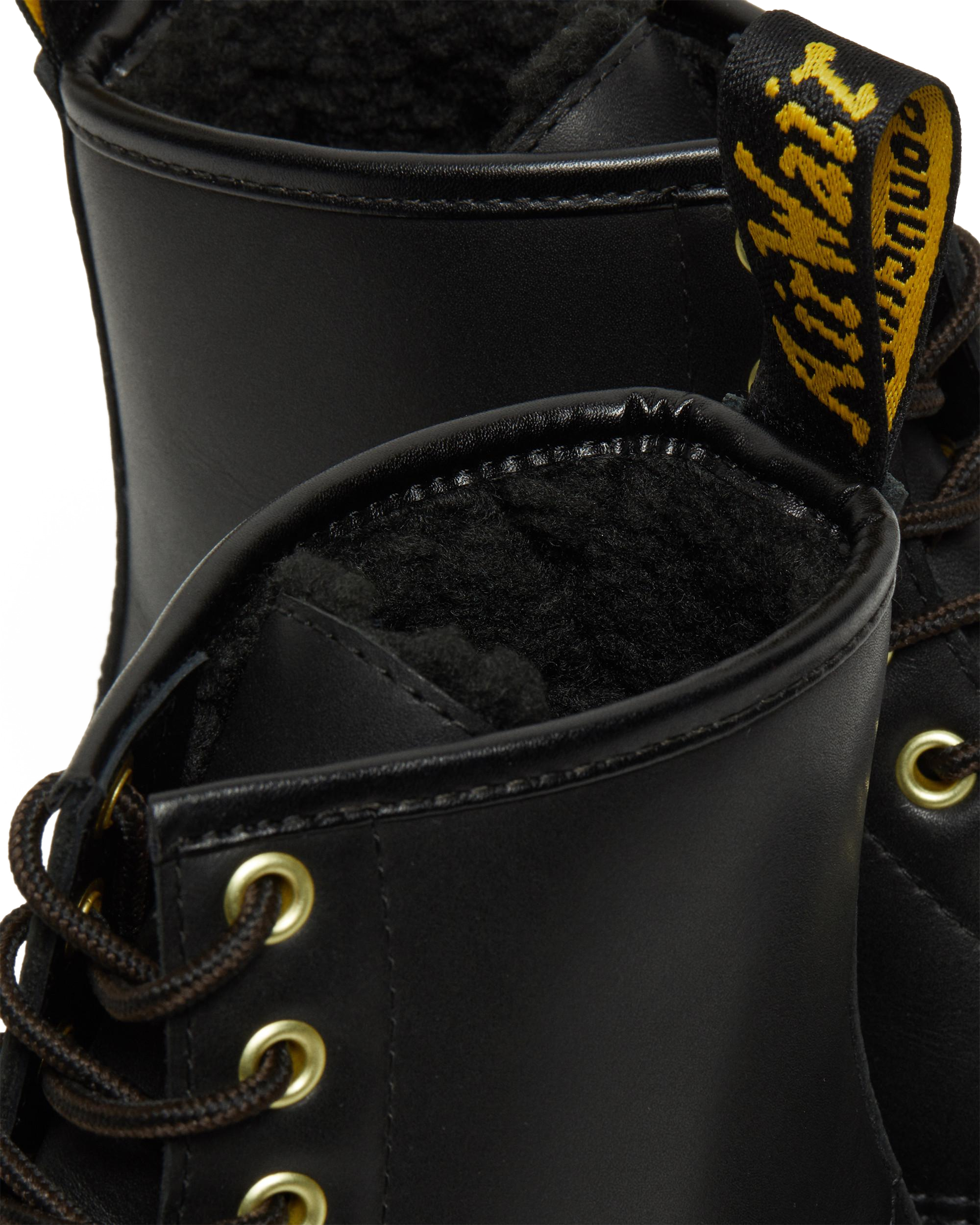 1460 DM's Wintergrip Leather Lace Up Boots