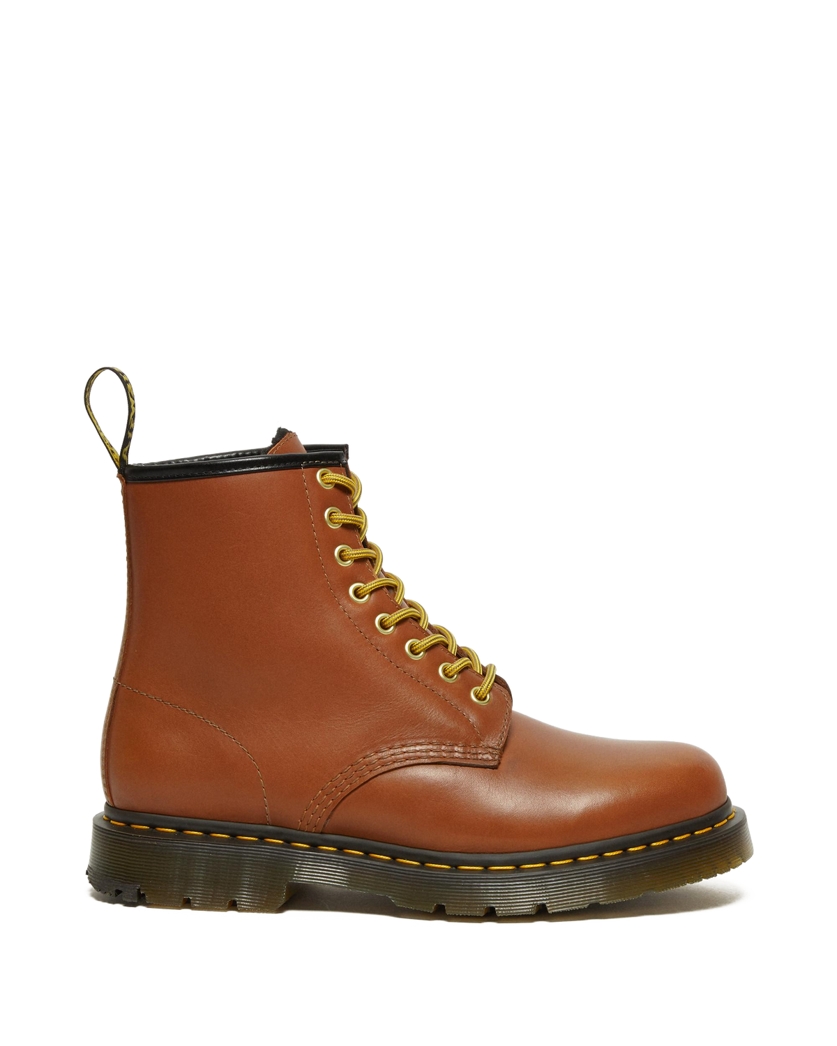 1460 DM's Wintergrip Leather Lace Up Boots