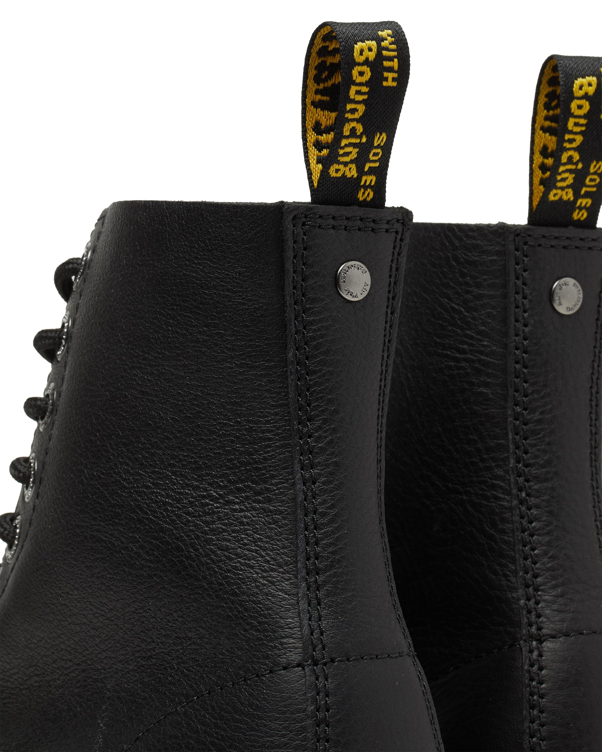 1460 Max Leather Platform Boots