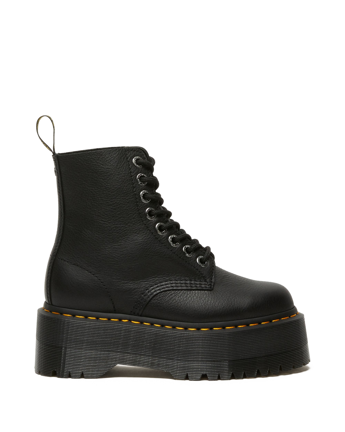 1460 Max Leather Platform Boots
