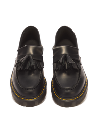Adrian Bex Smooth Leather Tassel Loafers