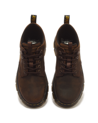 Reeder Crazy Horse Leather Utility Shoes